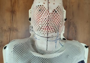 The Man in the Plastic Mask