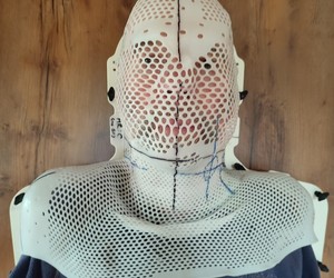 The Man in the Plastic Mask