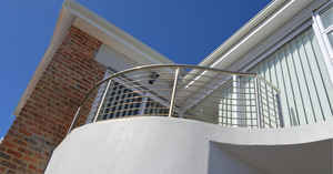 4 Types of Balustrades for Your Home