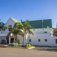 Exterior - Theewaterskloof Golf Club - Xplorioâ„¢ Villiersdorp