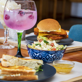 Restaurant - Theewaterskloof Golf Club - Xplorioâ„¢ Villiersdorp