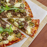 Pizza - Theewaterskloof Golf Club - Xplorioâ„¢ Villiersdorp