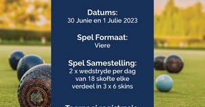 Napier Rolbal enÂ Chas Everitt Borgdag