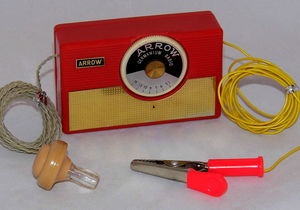 Memory Project: The Crystal Set