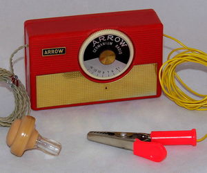 Memory Project: The Crystal Set