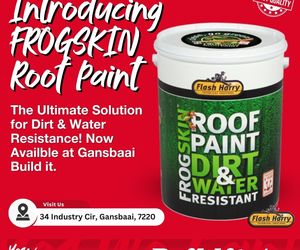 FROGSKIN Roof Paint