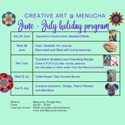 24 JuneÂ 2023: Creative Art