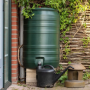 Rainwater Harvesting Tank
