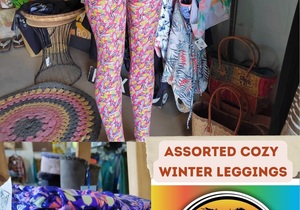 Competition Time: WINÂ an extra pair of leggingsÂ for FREE!