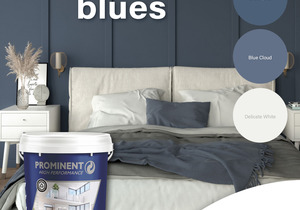 Prominent Paints: Moody Blues