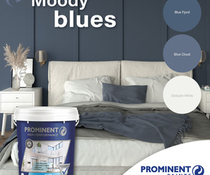Prominent Paints: Moody Blues
