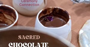 6 - 9 July 2023: Sacred Chocolate Retreat with Fran Siebrits