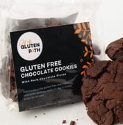 Gluten-Free Chocolate Cookies and Buttermilk Rusks