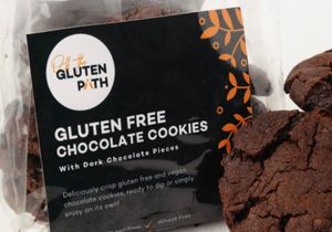 Gluten-Free Chocolate Cookies and Buttermilk Rusks