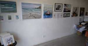 Successful Exhibition Opening by Marion Green