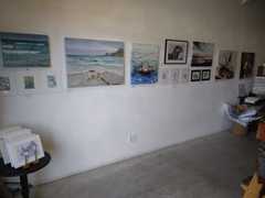 Successful Exhibition Opening by Marion Green