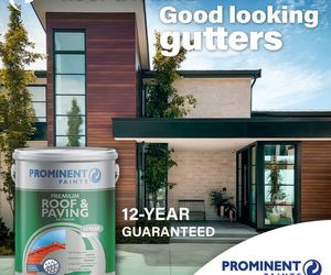 Prominent Roof and Paving Paint