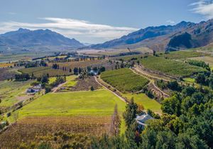 308.4-Hectare Fruit Farm for Sale in Villiersdorp: R16,000,000
