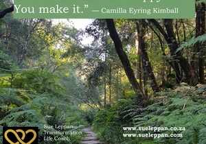 Everything You're Searching for is Already Within You