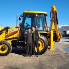 JCB Backhoe Loader - Gamco Services - Xplorioâ„¢ Gansbaai