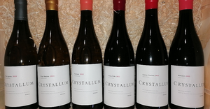 Now in Stock: Crystallum!