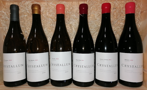 Now in Stock: Crystallum!