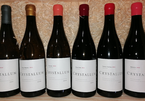 Now in Stock: Crystallum!