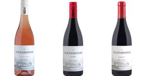 Saturday | Sunday Weekend Tasting:Â Eenzaamheid Wines