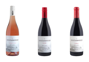 Saturday | Sunday Weekend Tasting:Â Eenzaamheid Wines