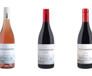 Saturday | Sunday Weekend Tasting:Â Eenzaamheid Wines