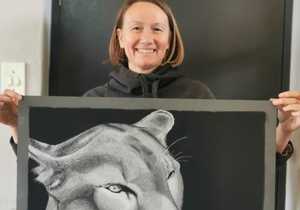 Successful Charcoal Workshop