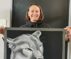 Successful Charcoal Workshop