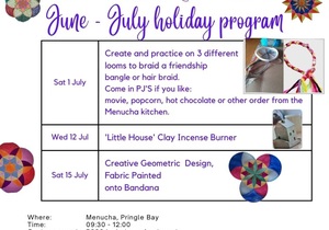 1 July 2023: Creative Art