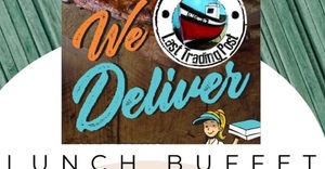 2 July 2023: Sunday Lunch Buffet