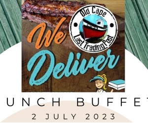 2 July 2023: Sunday Lunch Buffet