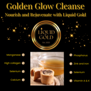 Introducing the Golden Glow Cleanse