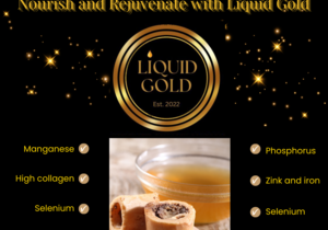 Introducing the Golden Glow Cleanse