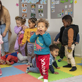 Dancing - Khula Kinders Playschool - Xplorioâ„¢ Bredasdorp