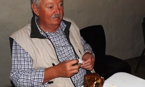 Baardskeerdersbos hou Skaapkopete