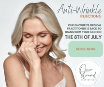 Anti-Wrinkle Injections