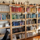 Menucha Library and Bookshop - Menucha Coffee & Crafts - Xplorio â„¢ Pringle Bay / Rooi Els