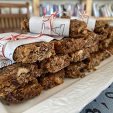 Healthy Granola Bars - Menucha Coffee & Crafts - Xplorio â„¢ Pringle Bay / Rooi Els