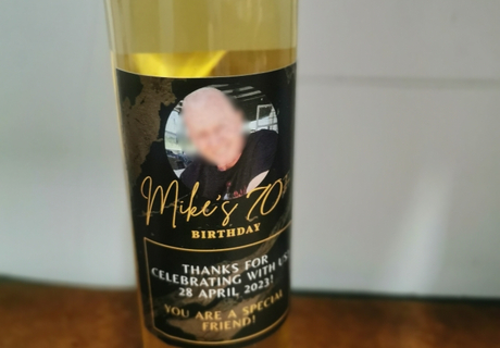 Personalised Jolly Rooster Gift Packs Now Available