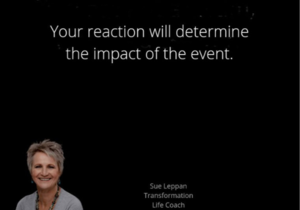For Every Action, Is Your Reaction Productive?
