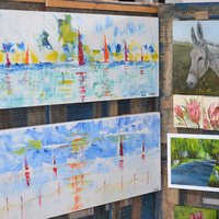 Art - Greyton Art Walk 2023 - Xplorioâ„¢ Greyton / Genadendal