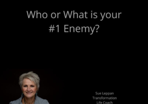 Your Worst Enemy Is Yourself