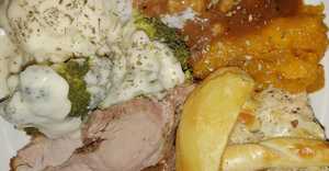 9 July 2023: Sunday Lunch