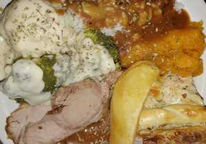 9 July 2023: Sunday Lunch