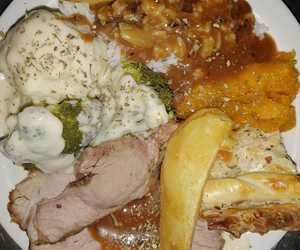 9 July 2023: Sunday Lunch