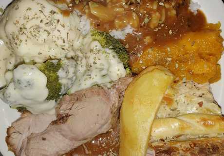 9 July 2023: Sunday Lunch